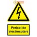 Indicator pericol de electrocutare